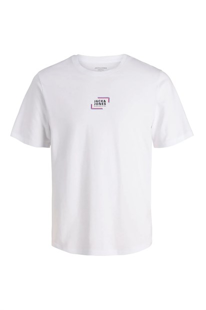 Jack&Jones Jjecorp Graphıc Tee Erkek T-shirt 12268415