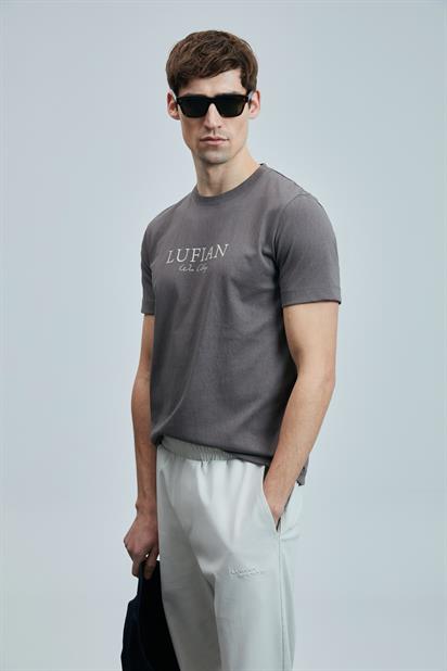 Lufian Love Grafik Erkek T-shirt 111020238
