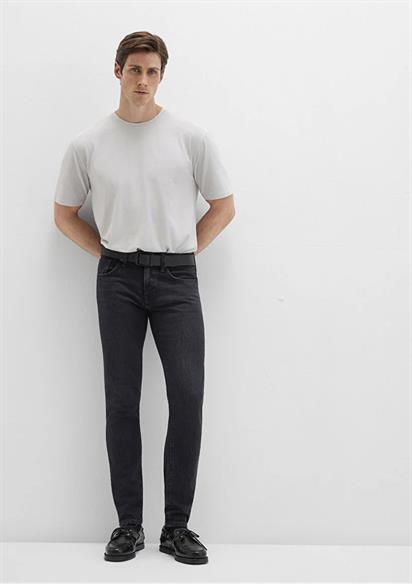 Mavi James Deep Smoke Classic Comfort Erkek Jean