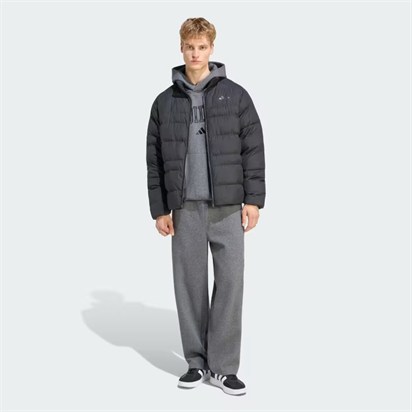 Adidas M Ess Sd Lt P J  Black Erkek Mont KF2710