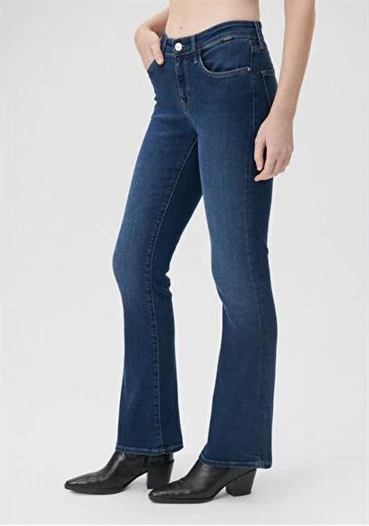 Mavi Molly Deep Gold Klasik 

Kadın Pantolon