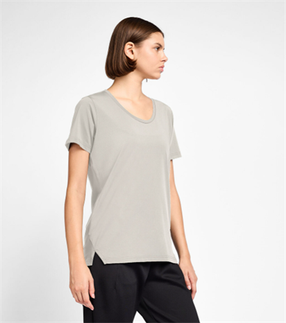Lescon 25B-2057 Antrenman Kısa Kol Kadın T-Shirt 25BTBA002057