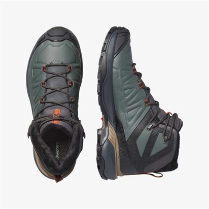 Salomon  X Ultra Snowpılot Wp  Erkek  Bot   L49219500