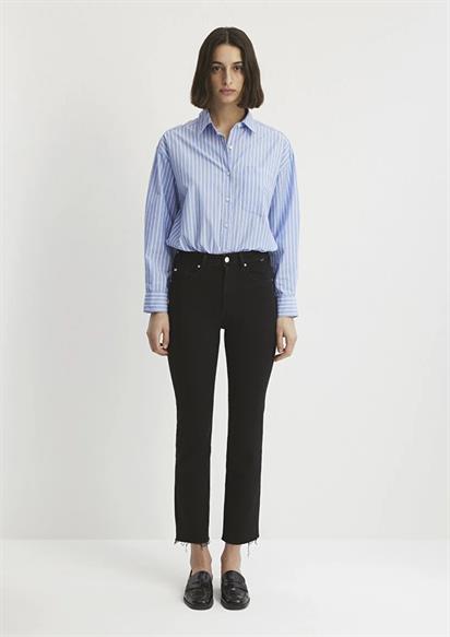 Vıola Slim Staight Normal Bel Pantolon-101048-85805