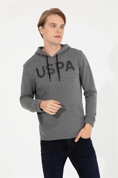 U.S. Polo Assn. Guysk0 Erkek Sweatshirt G081SZ082.000.1454275.VR081