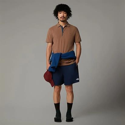 The North Face M Premıum Slım Polo Erkek T-Shirt NF0A8C1N6IH1