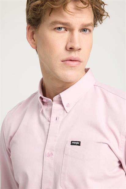 Lee Uzun Kollu Erkek Gömlek W241464611