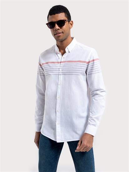 Loft Uzun Kol Erkek Gömlek LF2036008