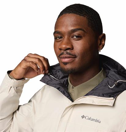 Columbia Watertıght Iı Erkek Yağmurluk RM2433_278