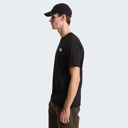 The North Face M North Faces Reg Ss Tee-Graphıc Erkek T-Shirt NF0A8GUWJK31