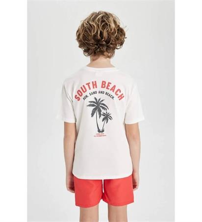 Defacto Erkek Çocuk T-Shirt