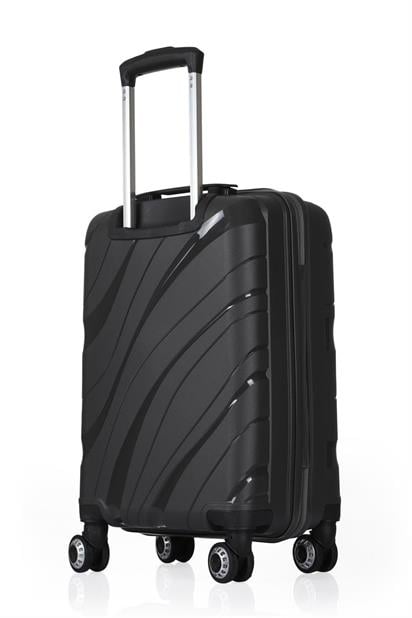 Ççs Trolley Orta Boy  Valiz 5223 65CM