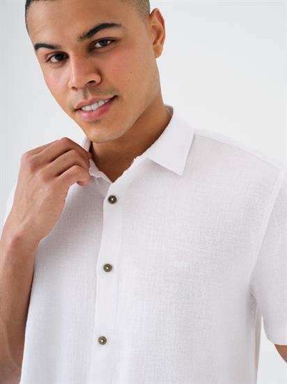 Loft Kısa Kol Erkek Gömlek LF2035478