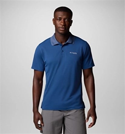 Columbia  Freezer Erkek Kısa Kollu Polo T-Shirt