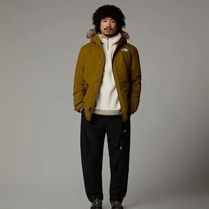 The North Face M Zaneck Erkek Mont NF0A4M8H1OB1