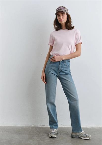 Mavi Sky Lt Blue Classic Kadın Jean Pantolon 1010627-87795