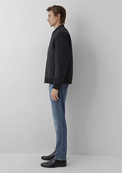 Mavi Black Siyah Bomber Ceket 0110847-71379