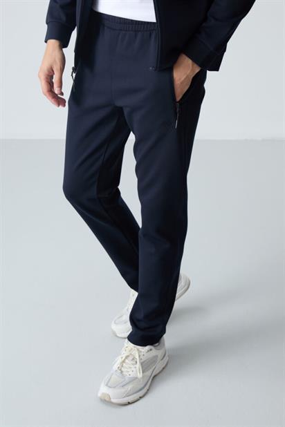 Tommy Life Erkek Düz Paça  Eşofman Takımı