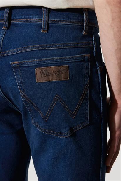 Wrangler Texas Slim Jean Pantolon W12SCV39X