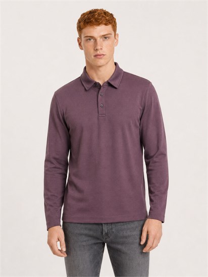 Loft Erkek Uzun Kollu T-Shirt LF2043889