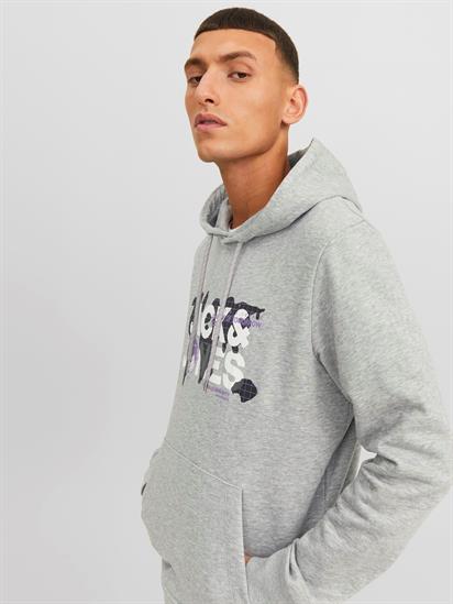 Jack&Jones Core Jcodust Erkek Sweatshirt 12240214