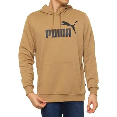 Puma Ess  Big Logo Hoodie Unisex Sweatshirt