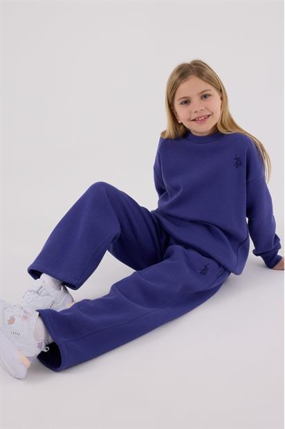 U.S. Polo Assn Kids Kız Garson İkili Takım US2301-G