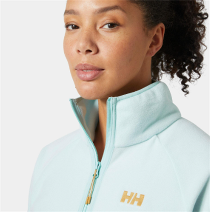 Helly Hansen Kadın Rıg Yarım Fermuarlı Polar HHA.54082