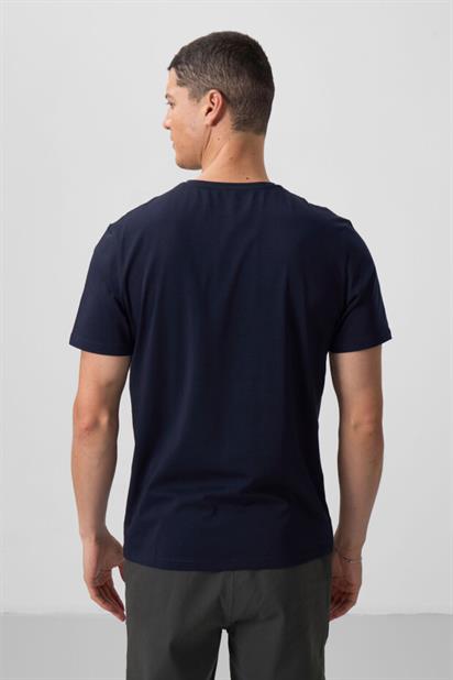 Tommy Life Erkek T-Shirt O Yaka T10ER-87911_01