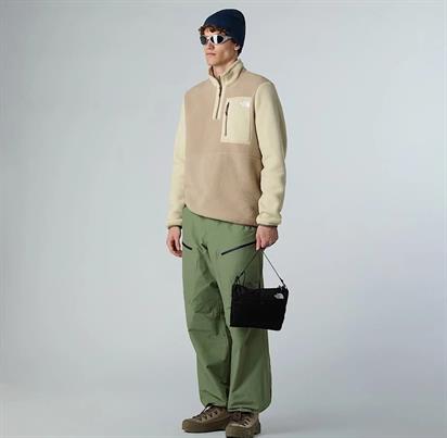 The North Face M Yumıorı Yarım Fermuarlı Erkek Polar NF0A883SEOZ1