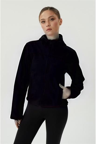 Exuma Kadın Softshell Mont-2421192