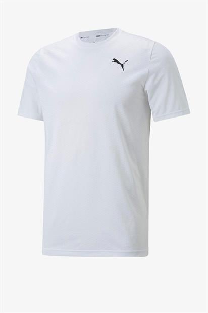 Puma Traın Fav Blaster Tee Erkek T-shirt