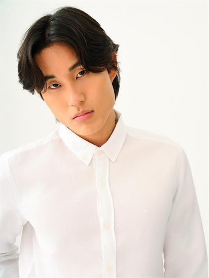 Loft Erkek White Gömlek LF2030872