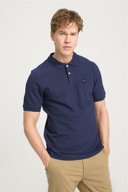 Wrangler Erkek Regular Fit Polo T-shirt W7D5K4XX2T410