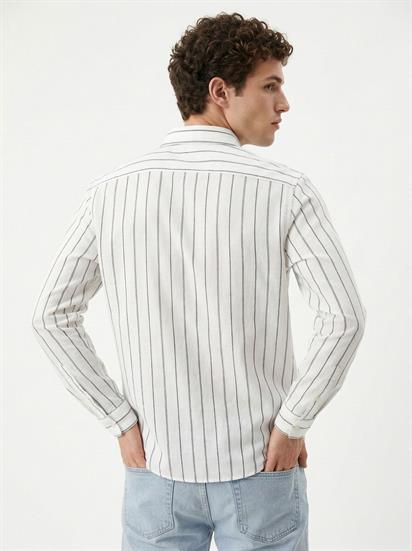 Loft Regular Fit Erkek Gömlek U.kol - LF2042169