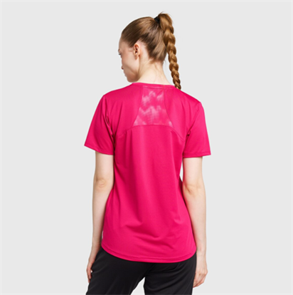 Lescon 26B-2003 Koşu Kısa Kol Kadın T-Shirt 26BTBK002003