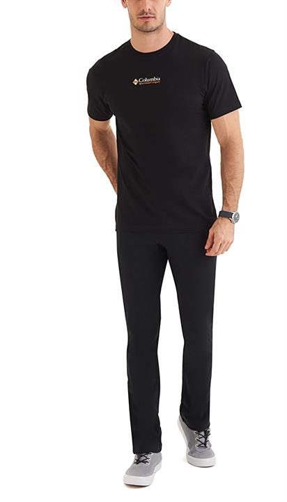 Columbia Csc M Rıpples Mını Ss Tee Kısa Kollu Erkek T-Shirt CS0309_010