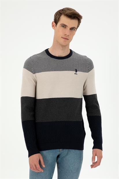 U.S. Polo Assn. Erkek Kazak