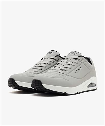 Skechers Uno - Stand On Aır  Erkek Günlük Ayakkabı 52458 LGBK