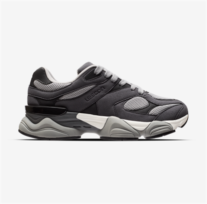 Lescon Ghost 3 Easystep Erkek Spor Ayakkabı 26NAE00GHS3M