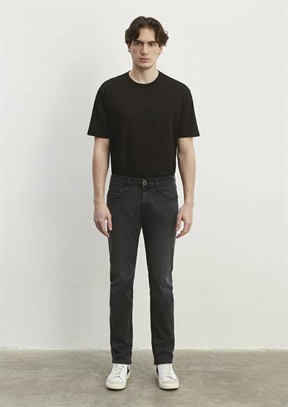 Mavi Marcus Smoke Pro Sport Erkek Jean Pantolon 0035186540