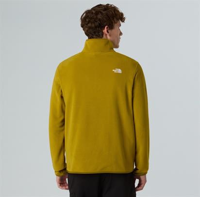 The North Face M Glacıer Fleece Yarım Fermuarlı  Erkek Polar NF0A8D0QBOG1