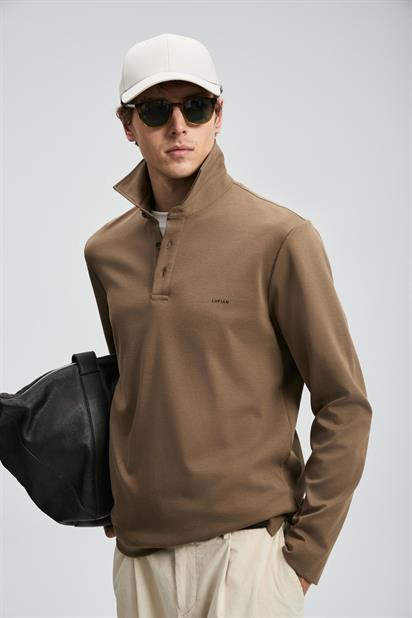 Lufıan Rocky Erkek Uzun kol T-Shirt 112040044