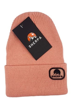 Sherpa Silikon Baskı Bere