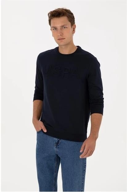 U.S. Polo Assn. Erkek Sweatshirt 2226878