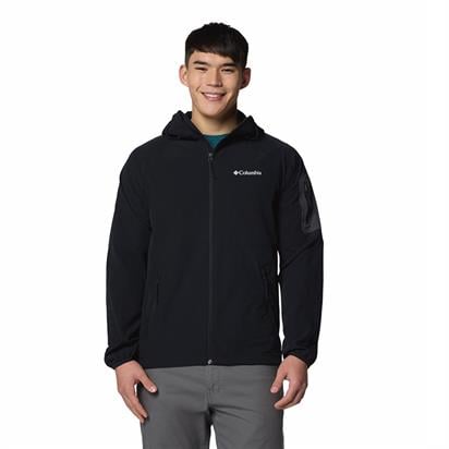 Columbia Tall Heıghts Iı Hooded Softshell Erkek Ceket WO9423_010