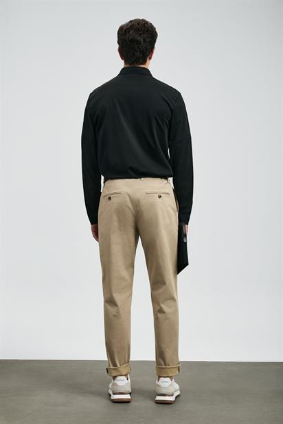 Lufıan Rocky Erkek Uzun kol T-Shirt 112040044