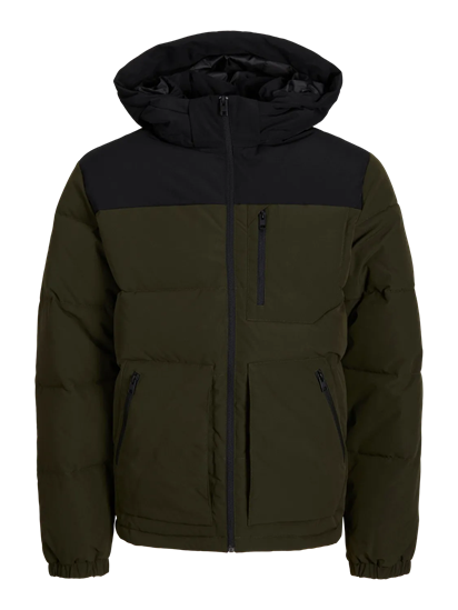 Jack&Jones Jjeotto Puffer Erkek Mont 12258416