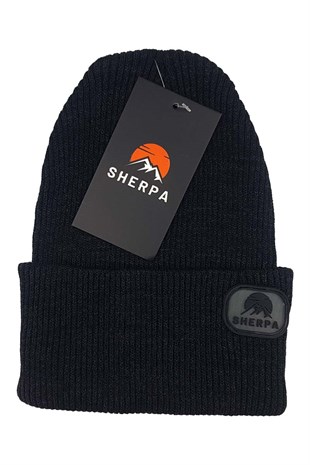 Sherpa Silikon Baskı Bere