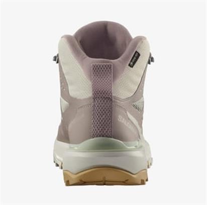 Salomon X Ultra 360 Edge Mıd Gore-Tex Kadın Bot L47816300